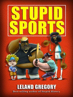 Stupid Sports - ebook